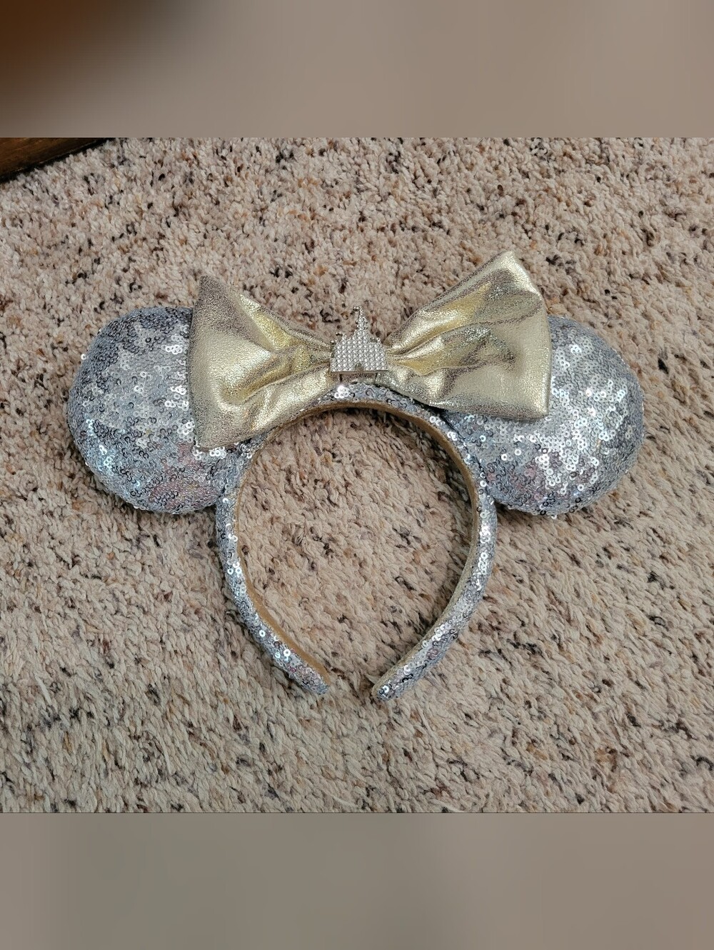 Disney Castle Ears